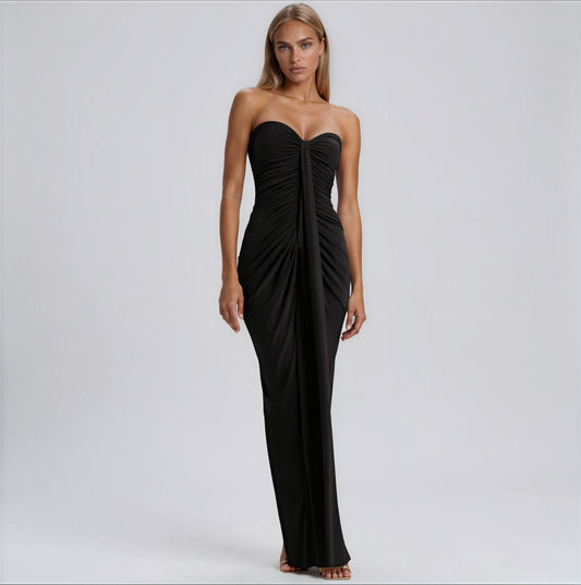 Milano maxi dress