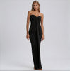 Milano maxi dress