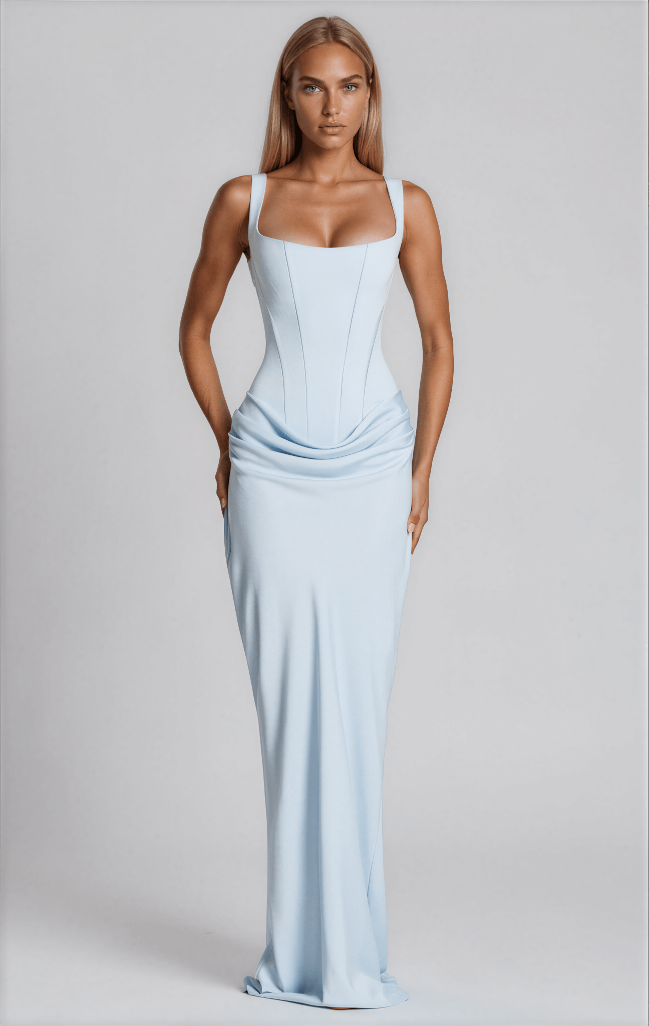 Laura maxi dress - 𝘽𝙖𝙨𝙞𝙘 𝙇𝙞𝙣𝙚