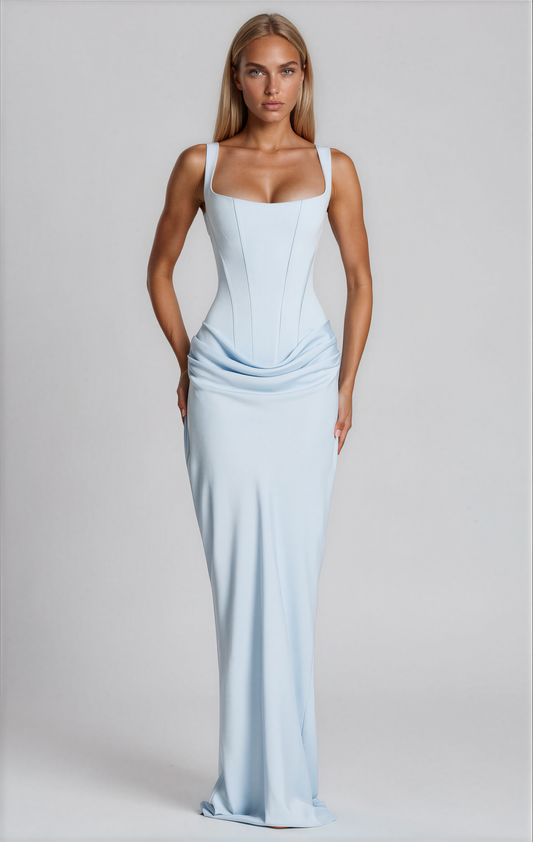 Laura maxi dress