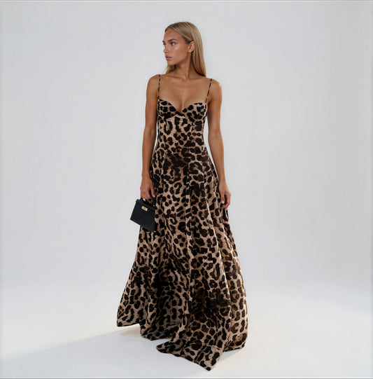 Tal maxi dress