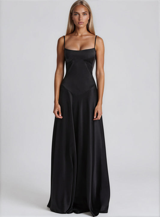 Ellie maxi dress
