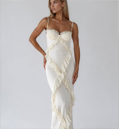 Alma maxi dress - 𝘽𝙖𝙨𝙞𝙘 𝙇𝙞𝙣𝙚
