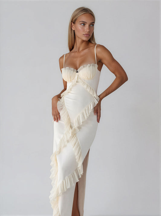Alma maxi dress