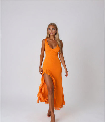 Moniqa maxi dress - 𝘽𝙖𝙨𝙞𝙘 𝙇𝙞𝙣𝙚