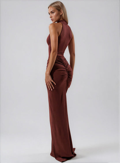 Veronika maxi dress - 𝘽𝙖𝙨𝙞𝙘 𝙇𝙞𝙣𝙚