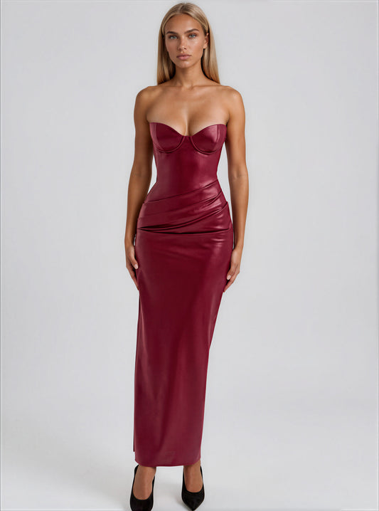Holy maxi dress