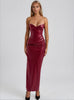 Holy maxi dress