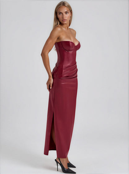 Holy maxi dress