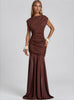 Mor maxi dress