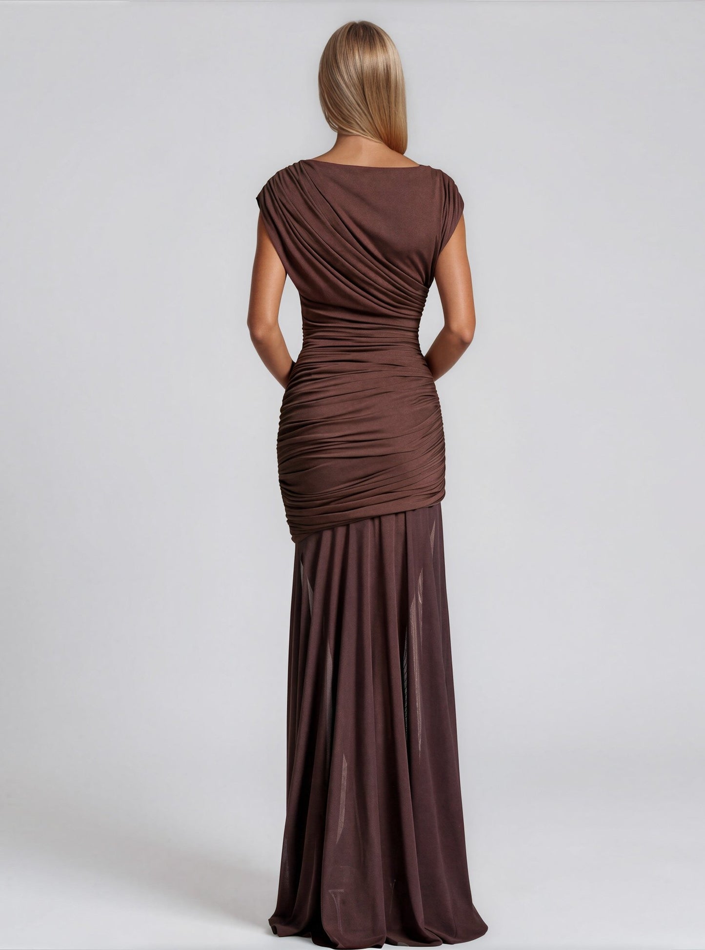 Mor maxi dress - 𝘽𝙖𝙨𝙞𝙘 𝙇𝙞𝙣𝙚