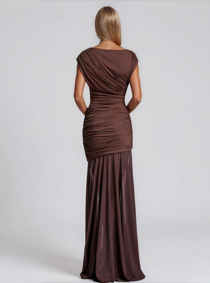 Mor maxi dress - 𝘽𝙖𝙨𝙞𝙘 𝙇𝙞𝙣𝙚