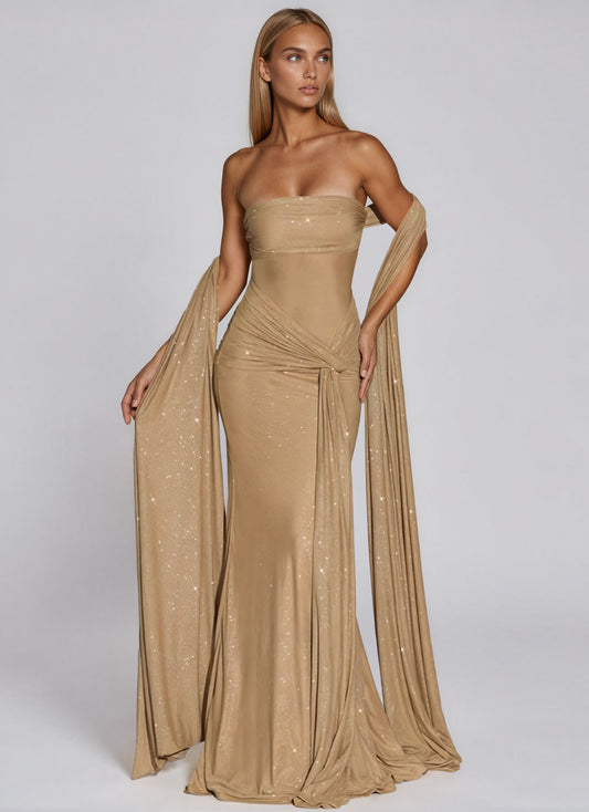 Viva maxi dress