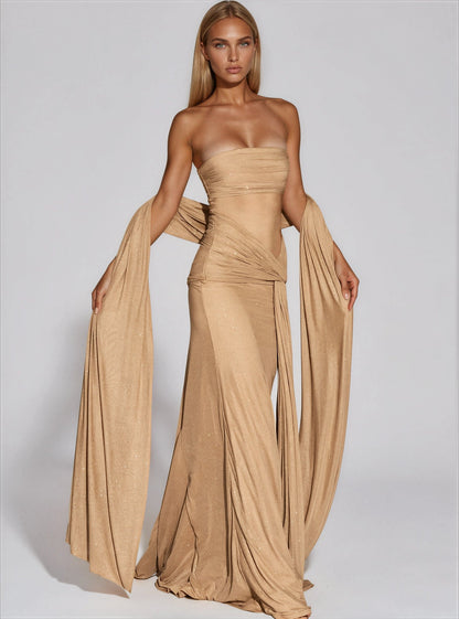 Viva maxi dress - 𝘽𝙖𝙨𝙞𝙘 𝙇𝙞𝙣𝙚