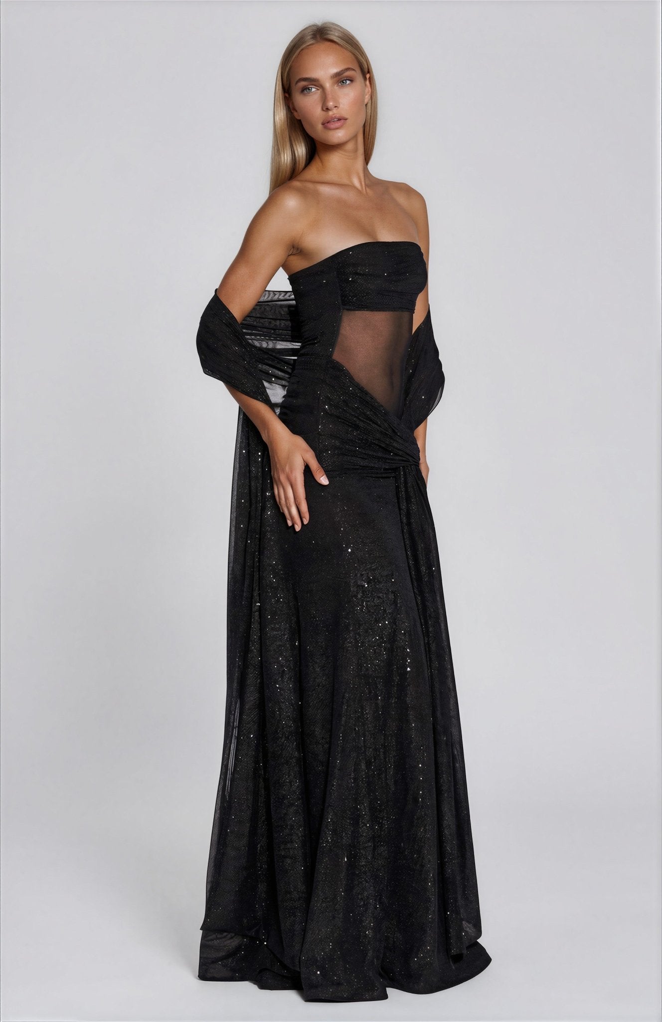 Viva maxi dress - 𝘽𝙖𝙨𝙞𝙘 𝙇𝙞𝙣𝙚