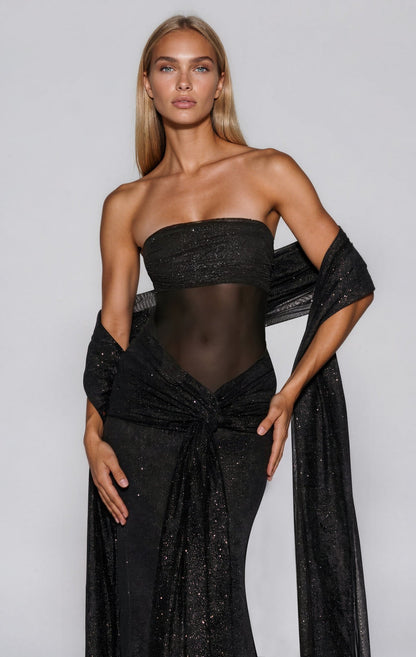 Viva maxi dress - 𝘽𝙖𝙨𝙞𝙘 𝙇𝙞𝙣𝙚