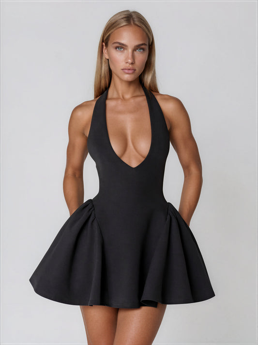 Deli mini dress