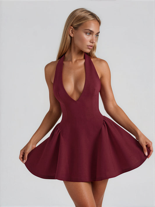 Deli mini dress