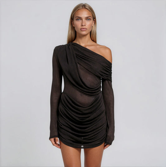 Mavy mini dress
