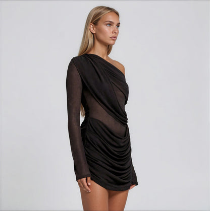 Mavy mini dress - 𝘽𝙖𝙨𝙞𝙘 𝙇𝙞𝙣𝙚