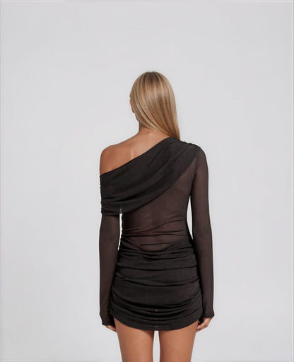 Mavy mini dress - 𝘽𝙖𝙨𝙞𝙘 𝙇𝙞𝙣𝙚