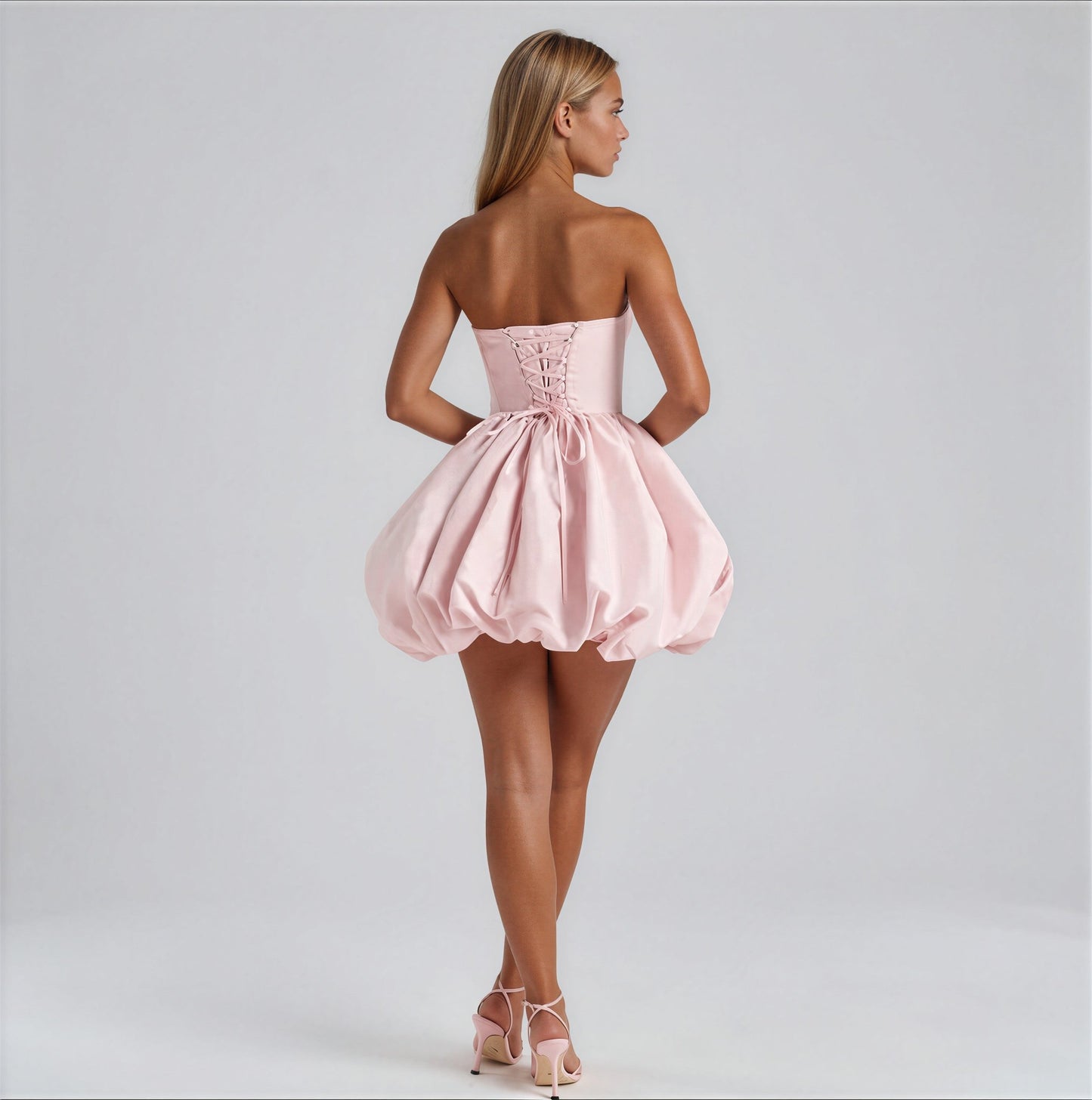 Mei mini dress - 𝘽𝙖𝙨𝙞𝙘 𝙇𝙞𝙣𝙚