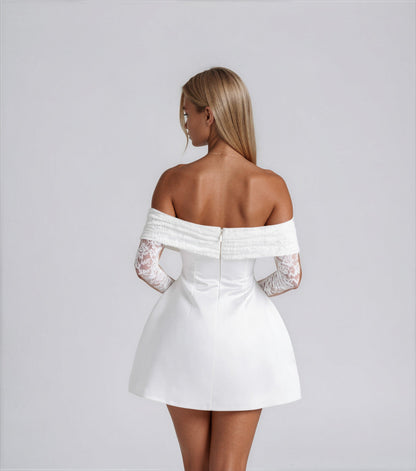 Dana mini dress - 𝘽𝙖𝙨𝙞𝙘 𝙇𝙞𝙣𝙚