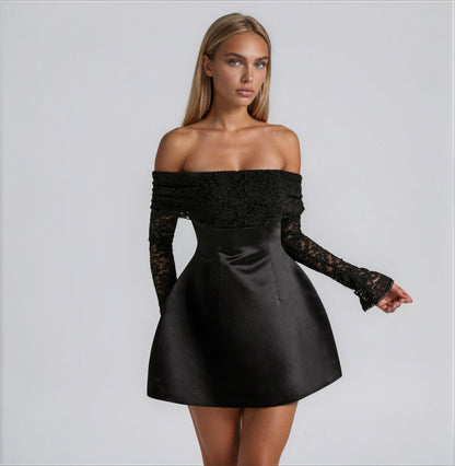 Dana mini dress - 𝘽𝙖𝙨𝙞𝙘 𝙇𝙞𝙣𝙚