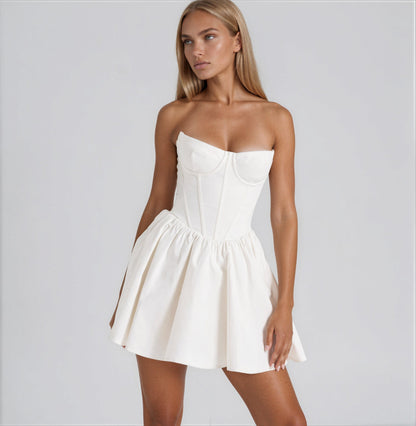 Nivi mini dress - 𝘽𝙖𝙨𝙞𝙘 𝙇𝙞𝙣𝙚