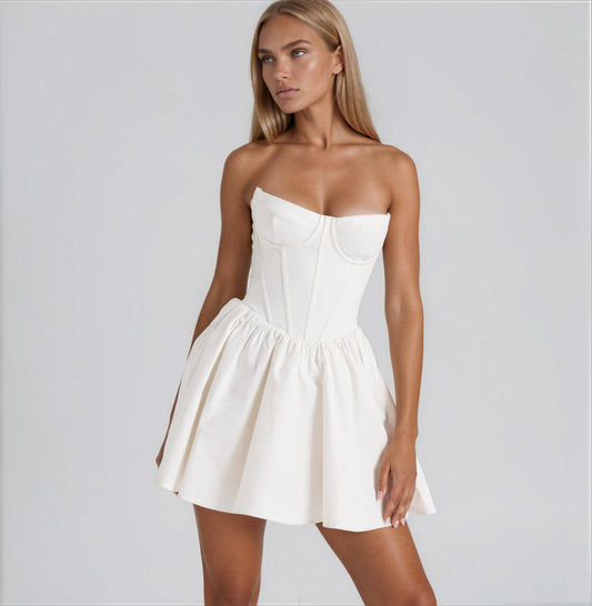 Nivi mini dress