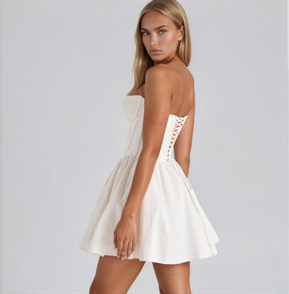 Nivi mini dress - 𝘽𝙖𝙨𝙞𝙘 𝙇𝙞𝙣𝙚
