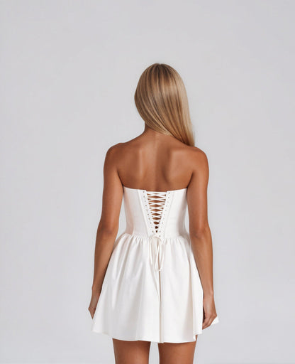 Nivi mini dress - 𝘽𝙖𝙨𝙞𝙘 𝙇𝙞𝙣𝙚