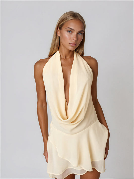 Neta mini dress