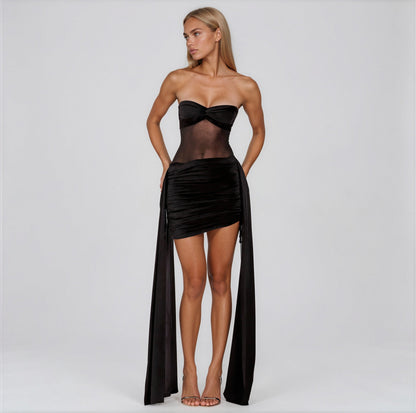 Anastasia mini dress - 𝘽𝙖𝙨𝙞𝙘 𝙇𝙞𝙣𝙚