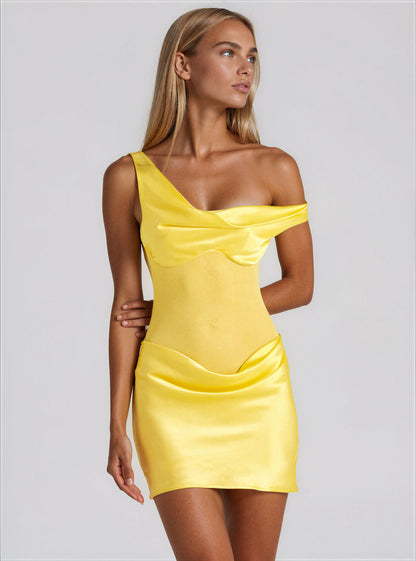 Noya mini dress - 𝘽𝙖𝙨𝙞𝙘 𝙇𝙞𝙣𝙚