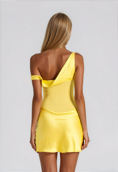 Noya mini dress - 𝘽𝙖𝙨𝙞𝙘 𝙇𝙞𝙣𝙚