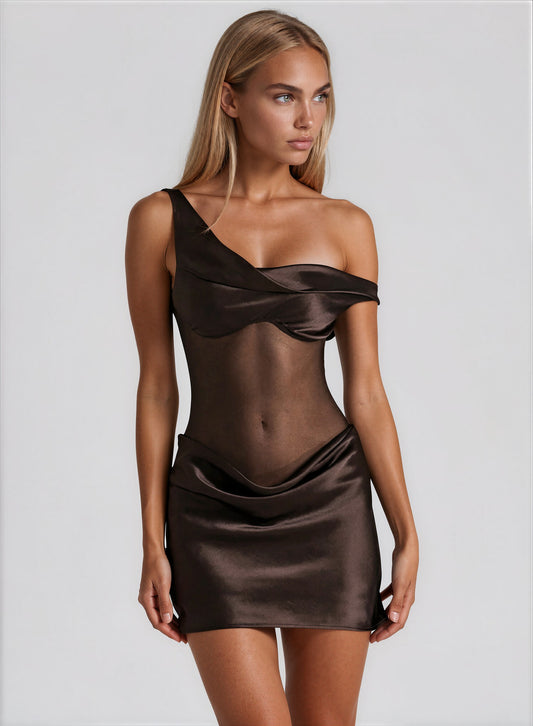 Noya mini dress