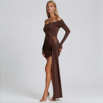 Maze mini dress - 𝘽𝙖𝙨𝙞𝙘 𝙇𝙞𝙣𝙚