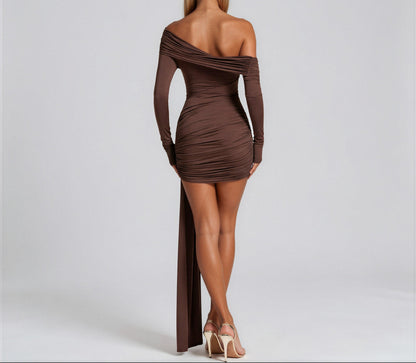 Maze mini dress - 𝘽𝙖𝙨𝙞𝙘 𝙇𝙞𝙣𝙚