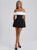 Kylie mini dress