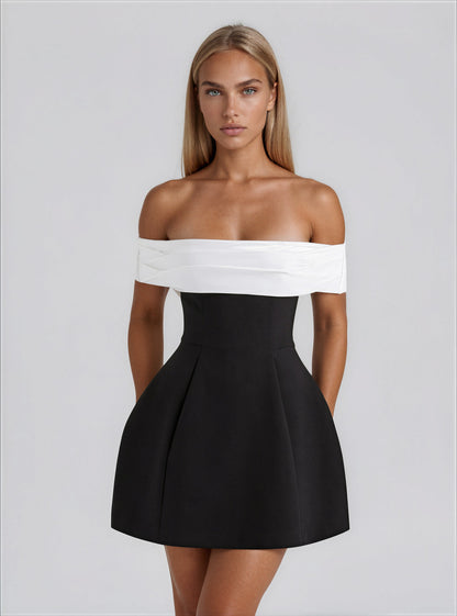 Kylie mini dress - 𝘽𝙖𝙨𝙞𝙘 𝙇𝙞𝙣𝙚