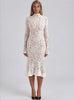 Naama midi dress