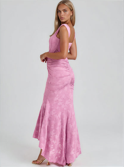 Romi midi dress - 𝘽𝙖𝙨𝙞𝙘 𝙇𝙞𝙣𝙚