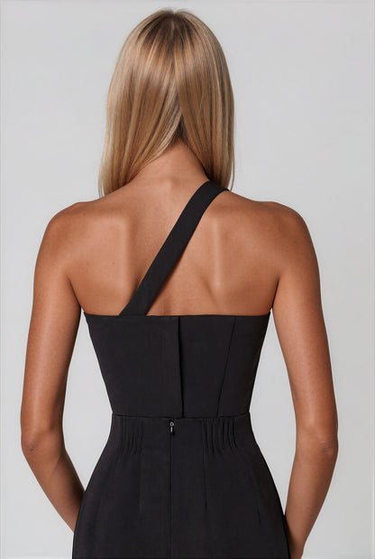 Angela midi dress - 𝘽𝙖𝙨𝙞𝙘 𝙇𝙞𝙣𝙚
