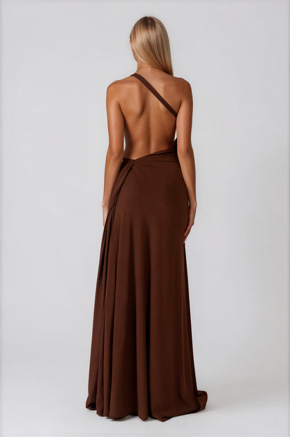 Adel maxi dress - 𝘽𝙖𝙨𝙞𝙘 𝙇𝙞𝙣𝙚