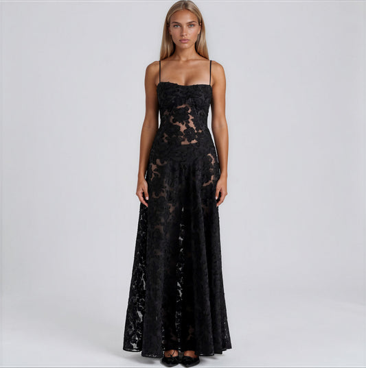 Ofri maxi dress