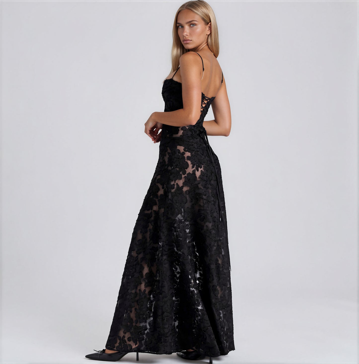 Ofri maxi dress