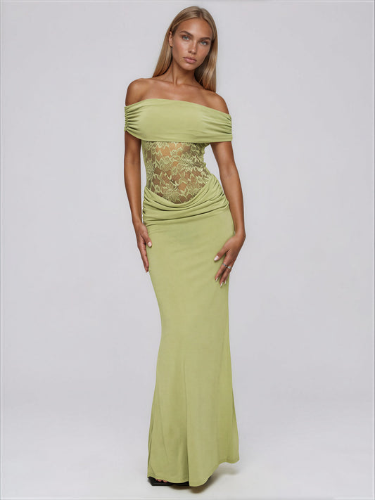 Noy maxi dress
