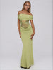 Noy maxi dress