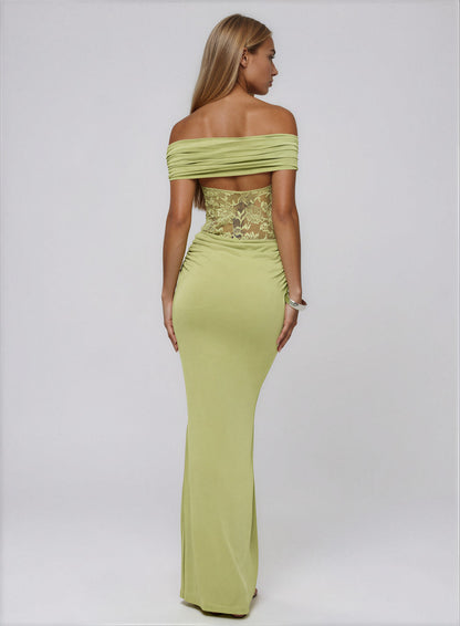 Noy maxi dress - 𝘽𝙖𝙨𝙞𝙘 𝙇𝙞𝙣𝙚